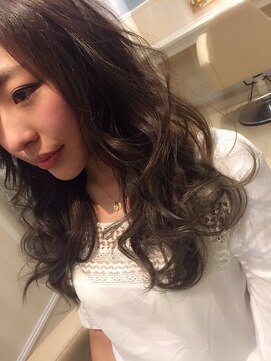 ロンド 銀座(Lond) 柔らかカラーブルージュ♪　担当川瀬政雄