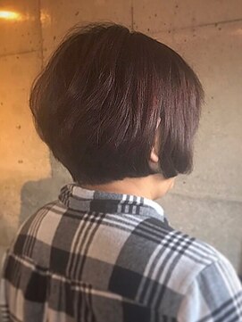 ロイジ(Roije) ショートボブ