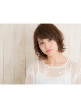 《HOT PEPPER Beauty AWARD 2025 BEST SALON注目サロン選出》coquetteの【再現性カット】で手入れは簡単♪