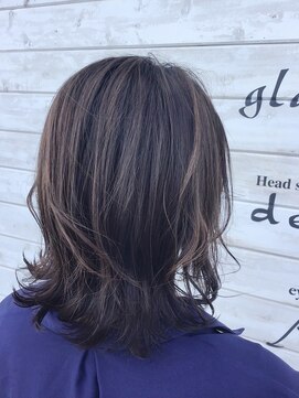 ノーブル 白金台店(Noble by PROGRESS) お客様カラースタイル