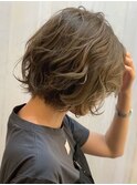 《Lian by Allure》小田桐　潤　ショートウェーブ