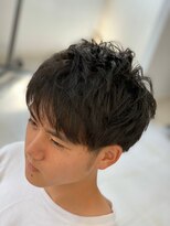 デイズヘアー アネックス店 王道マッシュ