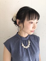 アルベリーヘアーアンドスパ 掛川中央店(ALBELY hair&spa) ゆるヘアセット