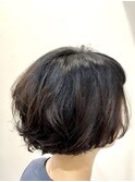 ガーリーボブ