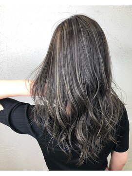 ループ(LOOP) コントラストハイライト