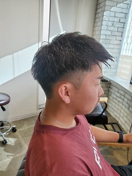 エイトセカンド 新宿三丁目店(EIGHT second) EIGHT second 新宿三丁目店 【土屋】メンズスタイル