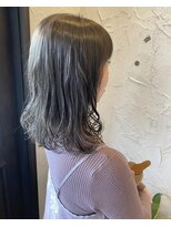 ヘアデザイン ノア(Noa)&nbsp;グレージュ