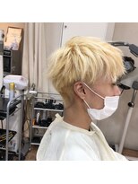 ザワン(The one)&nbsp;ホワイトブリーチ