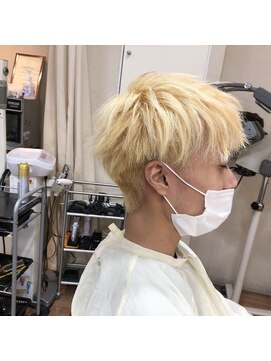 ザワン(The one) ホワイトブリーチ