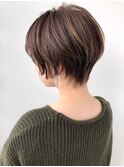 【feliceMICHI島田和也】30代40代ナチュラルショート