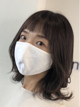 ポンテ 福津店(ponte) カジュアル外ハネ