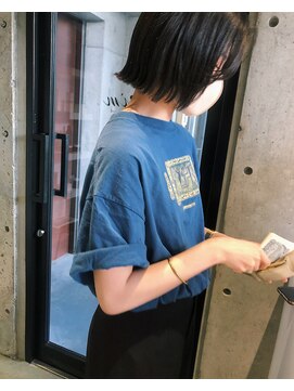 エイム(aim) ミニボブ