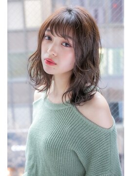 ロンド ルージュ 銀座店(Lond rouge) レイヤーミディアム