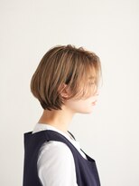 ジュール サウス 新宿南口(Joule South)&nbsp;オフィスヘア/エアリーミディ/ショートパーマ/新宿