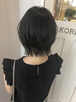 コレロ ヘアー(KORERO hair)&nbsp;ナチュラルウルフ