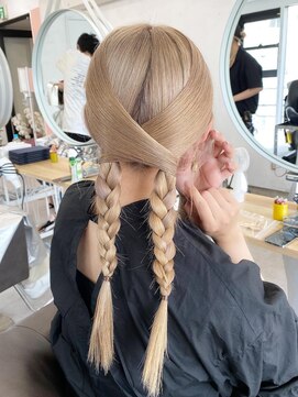 ソル ジングウマエ(SOL JINGUMAE) マッシュ/こなれハイトーン[表参道駅/原宿駅/明治神宮前駅]