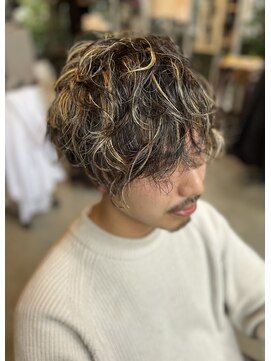 ティースタイル(hair salon t-style) 大人カジュアル