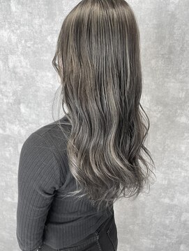 シエル 立川店(CIEL) 【CIEL×KAZUYA】コントラストハイライト