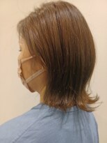 ラポート(Rapport) 外はねボブ