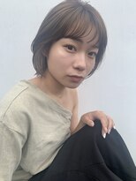 イーストハムアネーロ(EAST HAM anello)&nbsp;2WAYボブ