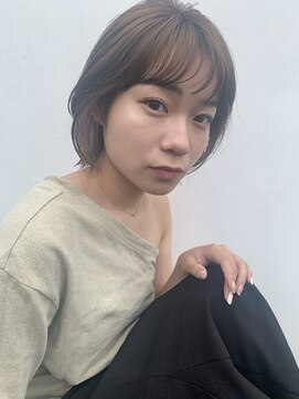 イーストハムアネーロ(EAST HAM anello) 2WAYボブ