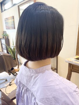 クオリア(Quaria) クラシカルボブ