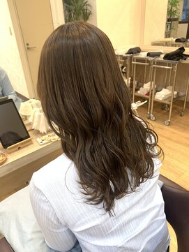 フラット 千葉(Flat.) チャコールベージュ【千葉】