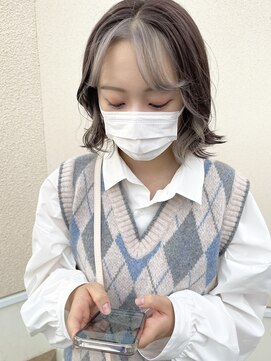 ミテ(mite) ホワイトフェイスフレーミング