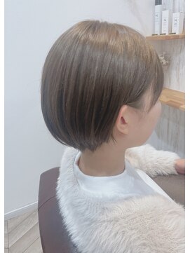 ルヴェール 茜部店(Le Vert) 耳掛けコンパクトショート☆