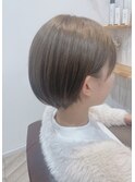 耳掛けコンパクトショート☆