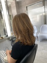 イキ 表参道(iki omotesando)&nbsp;モード/無造作ウェーブ/大人ガーリー[表参道駅]