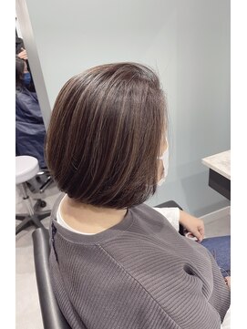 ディア(Dia) 白髪ぼかしハイライト