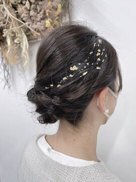 ダンクレスト(Daan Crest) 【七五三ママセット】