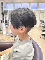 レッド(ReD) 子供カット メンズカット キッズカット 金沢 野々市