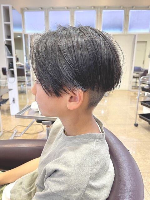 子供カット　メンズカット　キッズカット　金沢　野々市