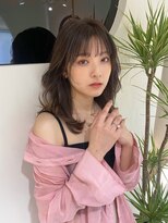 エレン 池袋(ElEn.)&nbsp;韓国くびれ/エレン池袋/小顔カット/髪質改善/似合わせ