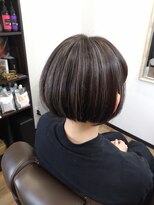 ユニ ヘアサロン イシグロ(yuni HAIRSALON ishiguro) マンバン