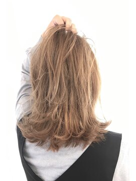 アフロディーテ 銀座(APHRODITE GINZA) 大人ガーリー/チョコレート/モード/髪質改善/銀座/東銀座