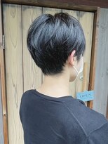 ヘアーアンドメイク モイ(hair&make Moi) ショート