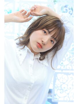 グラム 芝浦店(GLAM) ミディアムウルフ