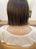 シファ(sifa) くせ活かし外ハネ