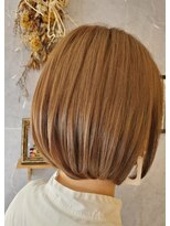 アパートメント オブ ソロン 市川(The Apartment of Solon)&nbsp;大人サンドベージュ【白髪染め】