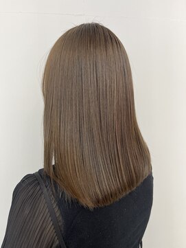 ヘアーアンドビューティーザ エフ(Hair Beauty the F) ミディアム_METEO_トリートメント