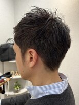 アリアバイエクラート 池袋店(ARiA by ECLART)&nbsp;爽やかビジネスマンスタイル