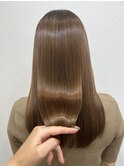 酸熱トリートメント♪