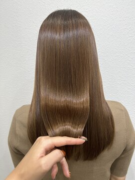 リノウエスト(Lino WEST) 酸熱トリートメント♪