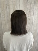 シエル 立川店(CIEL)&nbsp;【KAZUYA×CIEL】シルバーグレージュ