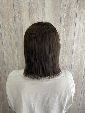 シエル 立川店(CIEL) 【KAZUYA×CIEL】シルバーグレージュ