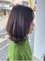 ステラ(stella)&nbsp;アイロン２stepで決まるヘアスタイル◎