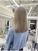 柔らかミルクティーベージュ